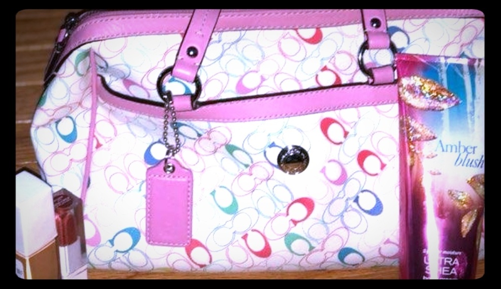 Coach- NO LONGER AVAILABLE
